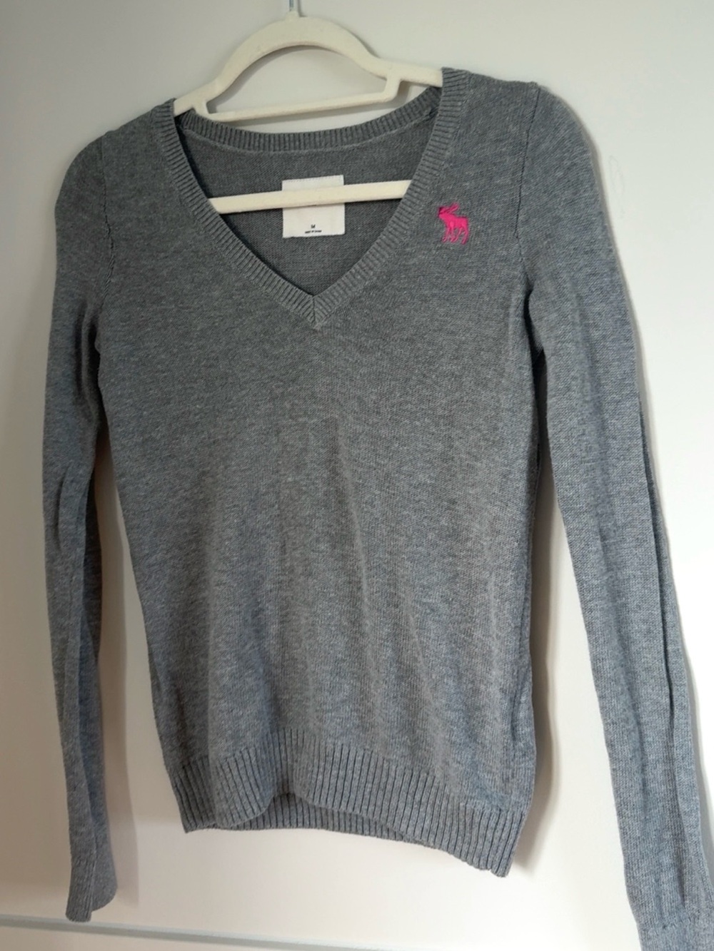 Y2K ABERCROMBIE KIDS SWEATER SIZE M